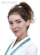 Берендяева Анастасия Юрьевна