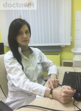 Береснева Лариса Александровна