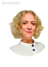 Берестова Вера Викторовна