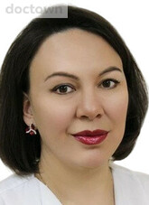 Березина Ирина Валерьевна