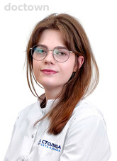 Березникова (Аниканова) Александра Александровна