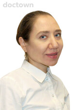 Бериханова Румиса Рамзановна