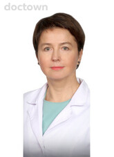 Беркетова Татьяна Юрьевна