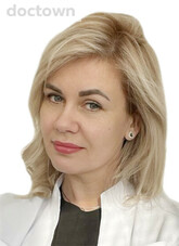 Берлинчик Анастасия Михайловна