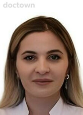 Берсанова Хеда Магомедовна