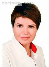 Беспалова Елена Дмитриевна