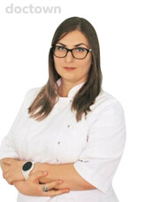 Беспятова Марина Юрьевна