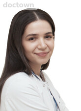 Хачатрян Зарине Варужановна