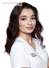 Хачатурова Карина Артёмовна