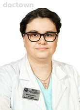 Хачатурян Джульетта Артавазовна