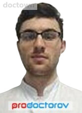 Хачиров Аслан-Бек Юрьевич