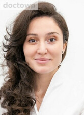 Хацукова Белла Барасбиевна