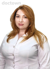 Хадисова Дина Руслановна