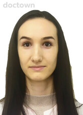 Хадзегова Олеся Арсеновна