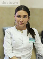 Халикова Зумруд Мустапаевна