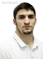 Халималов Давуд Магомедбаширович