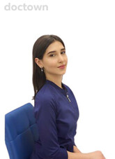 Халитова Фериде Заурбеговна