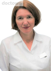 Хамидуллина Гульфия Ринатовна