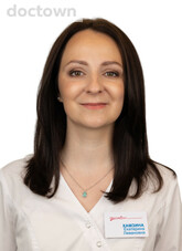 Хамзина Екатерина Левановна