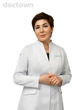 Ханмирзоева Сабина Этибаровна