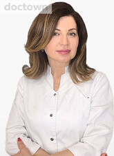 Ханмурзаева Аида Геродотовна