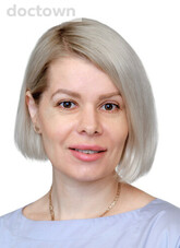 Ханова Ирина Александровна
