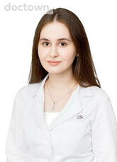 Харадурова Амина Аслановна