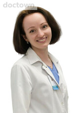 Смирнова (Харченко) Александра Александровна