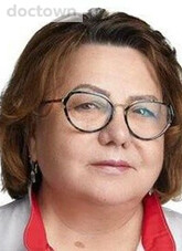 Харитонова Любовь Алексеевна