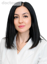 Харкавая Кристина Владимировна