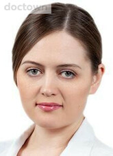 Харькова Ольга Владимировна