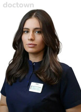 Хасханова Диана Ширваниевна
