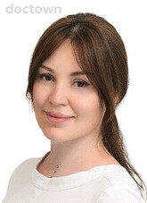 Хасанова Радлина Султановна