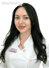 Хасигова Бэла Константиновна