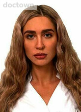 Хазова Алена Алексеевна