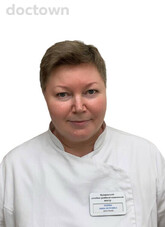 Хазова Нина Петровна