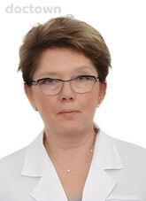Высоцкая Ирина Викторовна