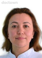 Забирова Саида Джурабаевна 