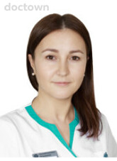 Заболоцкая Юлия Александровна