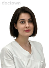 Захарченко Алина Ивановна