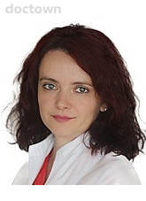 Захарчук Ирина Владимировна