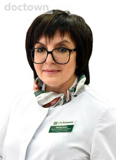 Захаренкова Валентина Дмитриевна