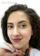 Захарова Екатерина Юрьевна