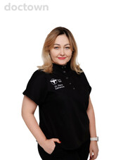 Захарова Елена Павловна