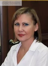 Захарова Ирина Августовна