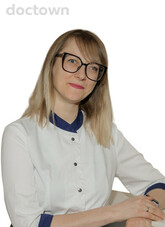 Захарова Ксения Валерьевна