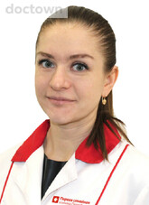 Захарящева Олеся Сергеевна