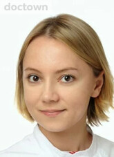 Зайцева Анастасия Сергеевна