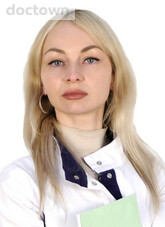 Зайцева Елена Геннадиевна