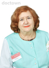 Зайкова Людмила Степановна